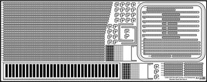Maquette MK1 Design MD-20023 du pont en bois de l&amp;#39;USS CV-6 Enterprise pour Trumpeter au 1/200 – image 10