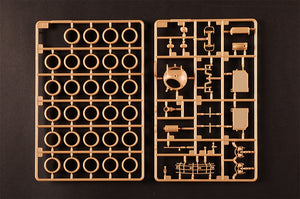 J&amp;#39;adore le kit 63532 M48A2 MBT 1/35 – immagine 22