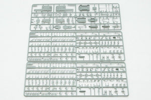 Trumpeter 05608 USS CV-2 Lexington porte-avions 05/1942 (1/350) – Bild 12
