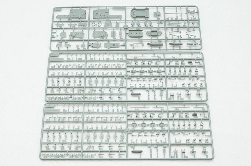 Trumpeter 05608 USS CV-2 Lexington porte-avions 05/1942 (1/350) – Bild 12