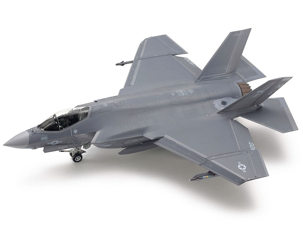Tamiya 61127 Lockheed Martin F-35C Lightning II 1/48 – image 6
