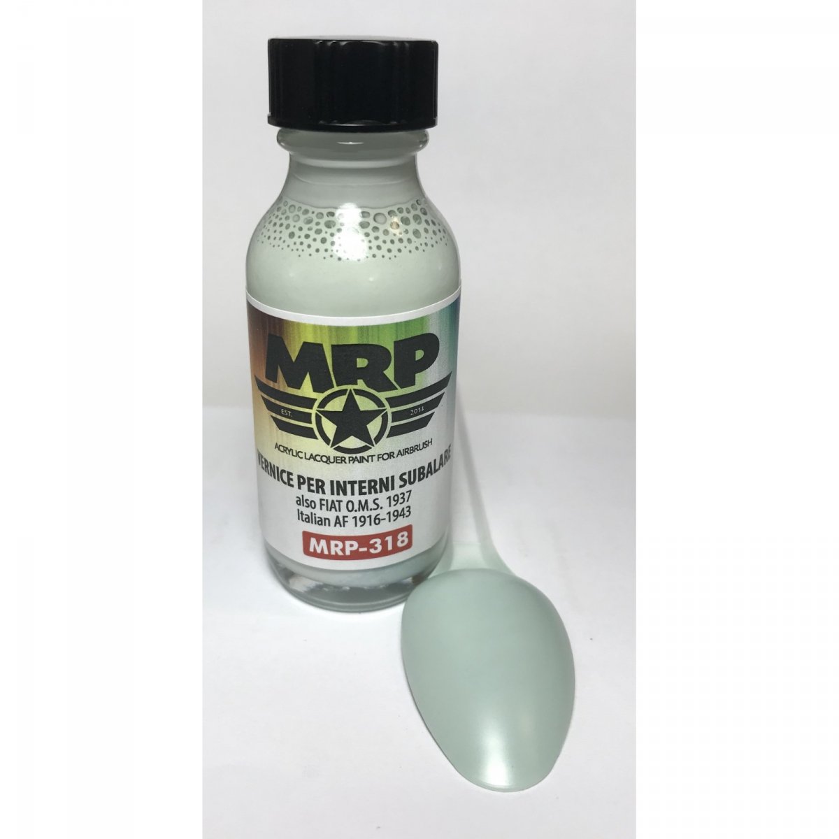 MR. Paint MRP-318 INTERNI SUBALARE 30ml 