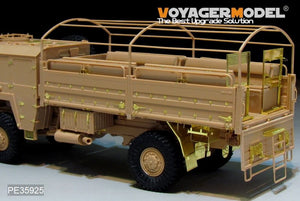 Voyager modèle PE35925 allemand moderne LKW 5t mil gl pour HOBBY BOSS 85507 1/35 – Bild 18