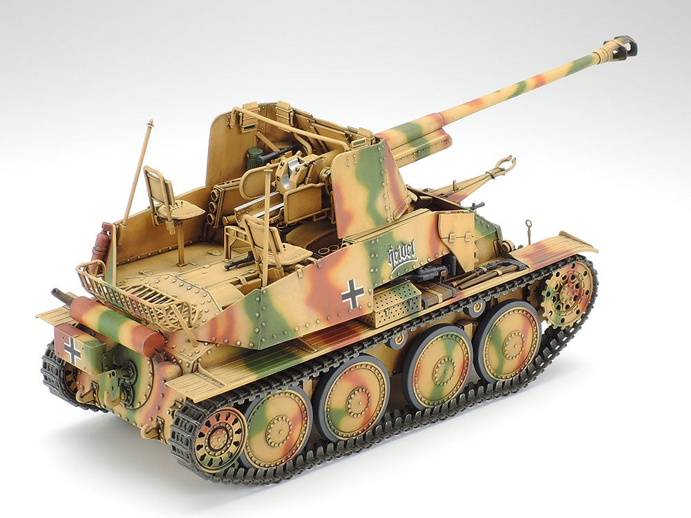 Tamiya 35248 Chasseur de chars allemand Marder III (1/35)  – Bild 5