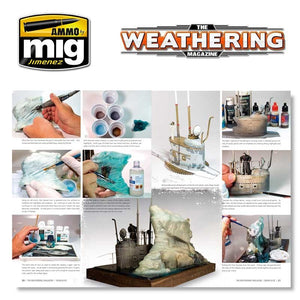 Munitions pour Mig 4506-ENG TWM, édition 7. Neige et glace (anglais) – image 2
