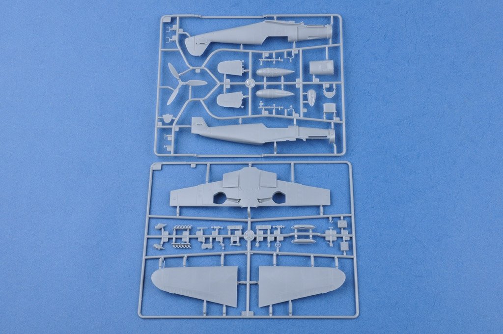 Hobby Boss 81750 Bf109G-2 – zdjęcie 7