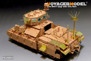 Modèle Voyager PE35651 IDF NAGMACHON APC Basic pour TIGER MODÈLE 4616 1/35 – image 3
