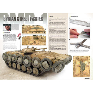 Escadron Abrams 04 Escadron Abrams Syrien n° 4/2013 – immagine 4