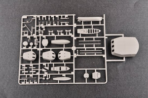 Trompette 03709 HMS Rodney (1/200) – immagine 10