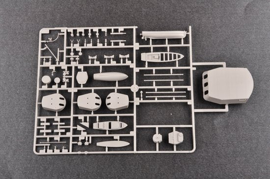 Trompette 03709 HMS Rodney (1/200) – immagine 10