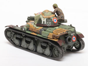 Tamiya 35373 French Light Tank R35 1/35 – zdjęcie 6