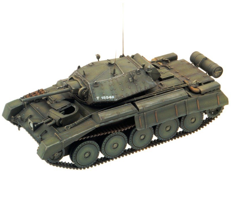 Italeri 6432 Crusader Mk.I (1/35)  – immagine 3