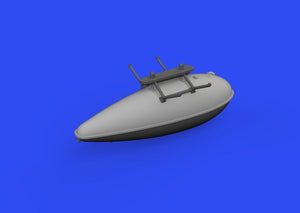 Réservoir largable Eduard 672309 P-39Q 75 gal, maquette à imprimer ARMA HOBBY, échelle 1/72 – image 3