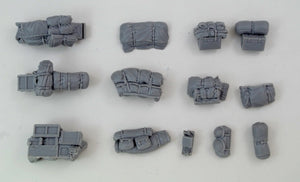 Panzer Art RE35-676 « Staghound » AC set de rangement 1/35