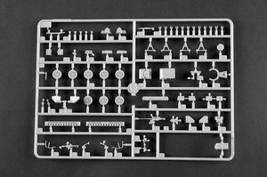 Trumpeter 07423 M1130 Stryker Véhicule de commandement 1/72 – immagine 11