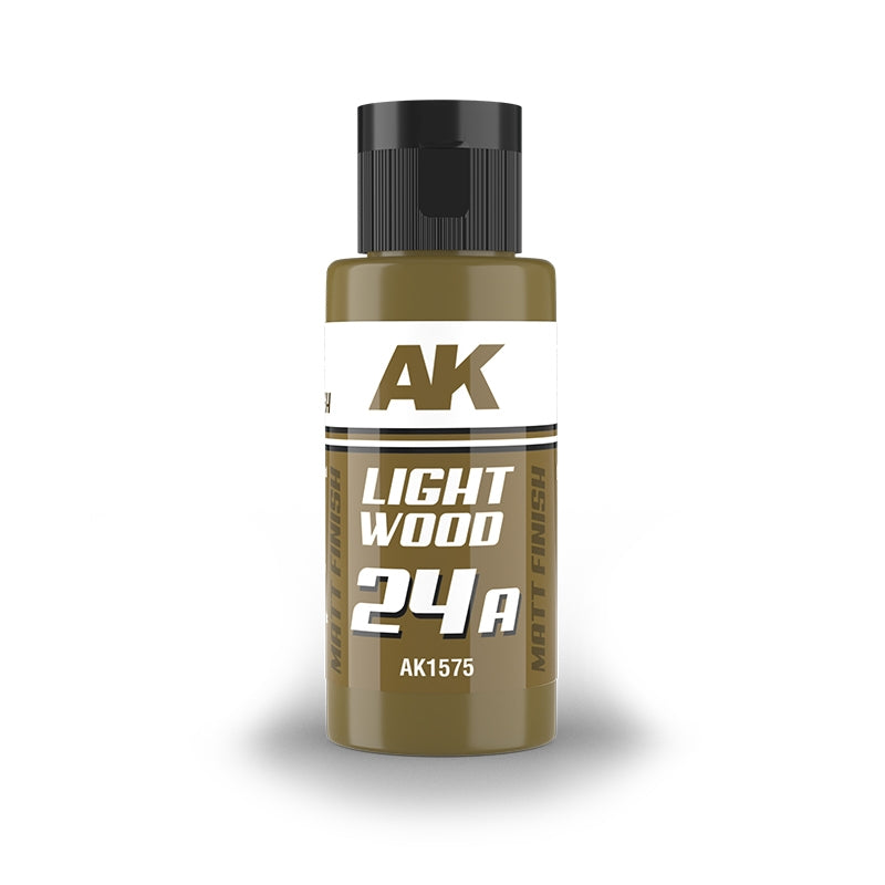 AK Interactive AK1575 DUAL EXO SCENERY 24A – BOIS LUMINEUX 60ML 