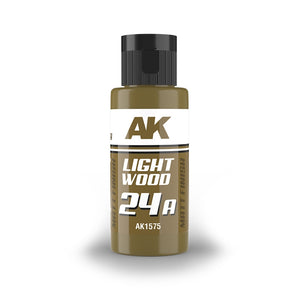 AK Interactive AK1575 DUAL EXO SCENERY 24A – BOIS LUMINEUX 60ML