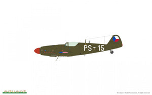 Eduard 7471 Avia S-199 verrière bulle 1/72 – image 10