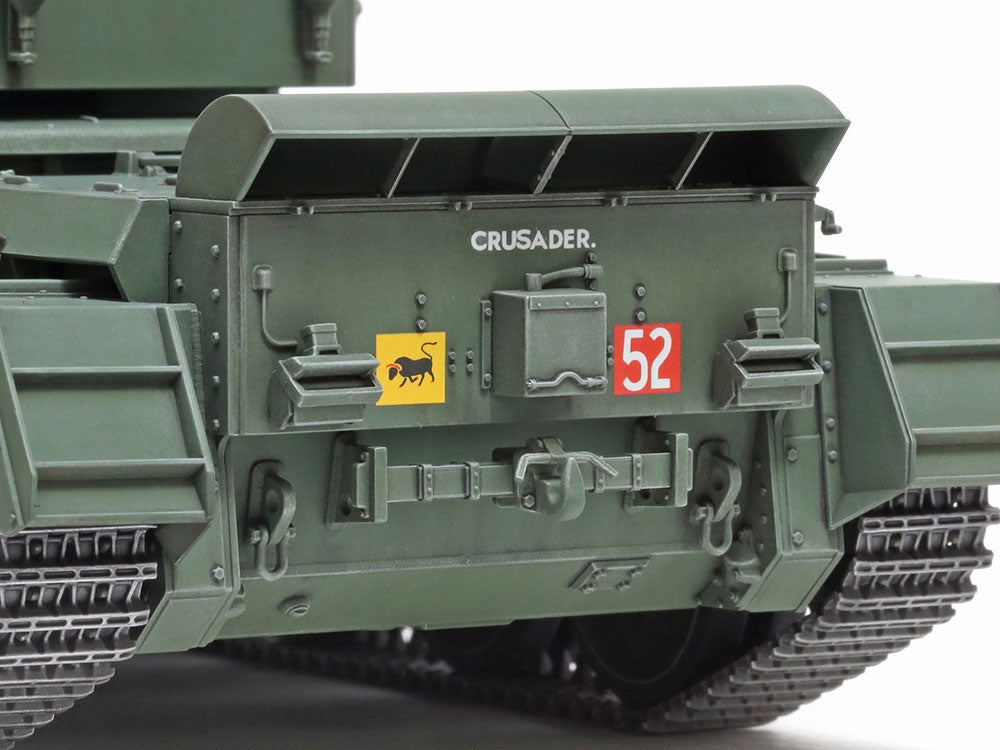Tamiya 35380 Char de croisière britannique A34 Comet 1/35 – Bild 9