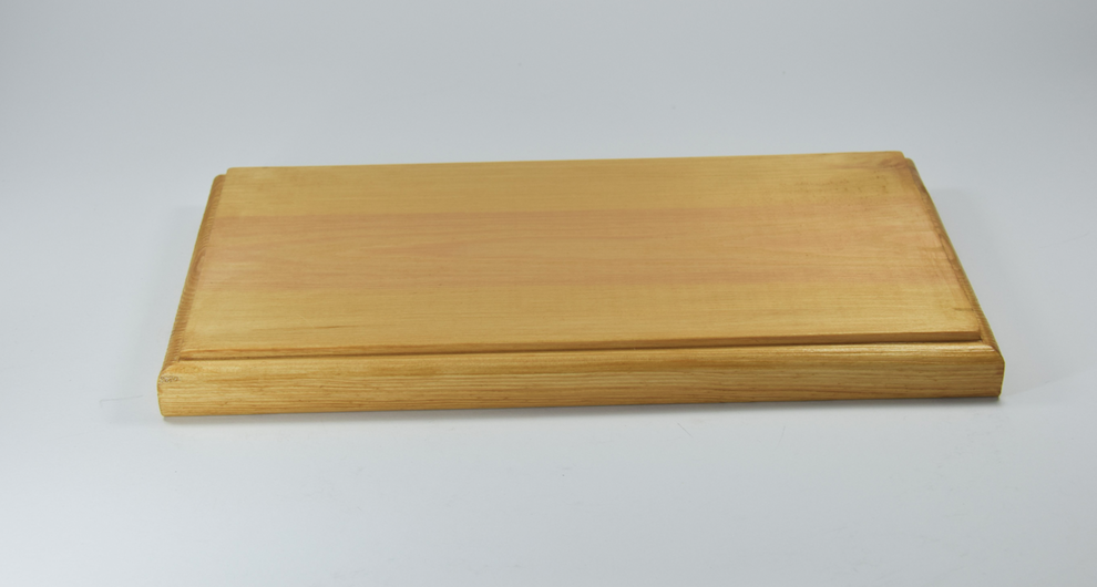 Modélisme fabriqué en Pologne PDS245SD Pin 24,5 x 14 Chêne standard