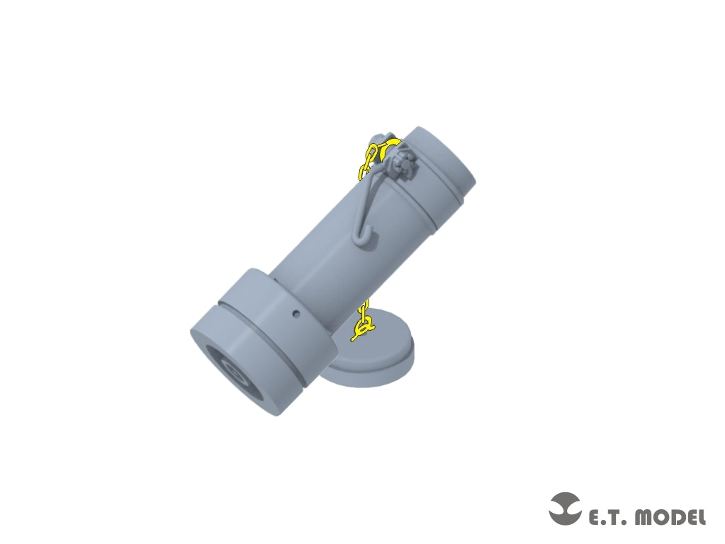 ET Modèle P35-330 PLA ​​Véhicules Lance-fumigènes Type 2 1/35  – image 2
