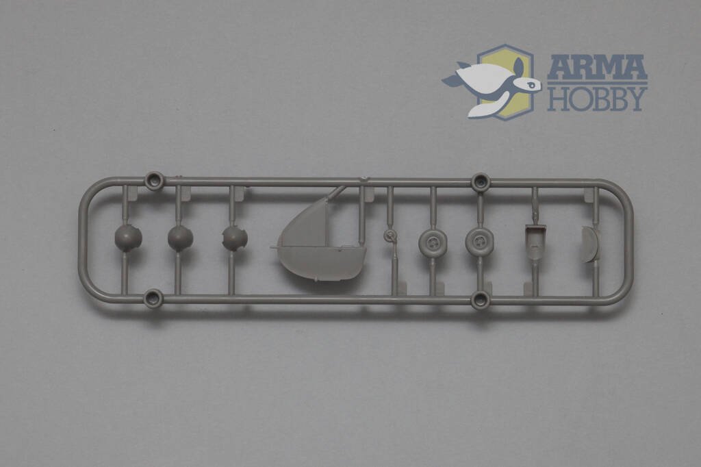 Arma Hobby 70025 Hurricane Mk I Front de l&amp;#39;Est - Édition limitée 1/72  – image 7