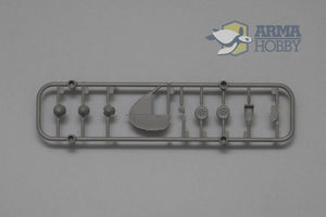 Arma Hobby 70025 Hurricane Mk I Front de l&amp;#39;Est - Édition limitée 1/72  – image 7