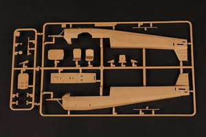 Hobby Boss 80183 Fieseler Fi-156 C-3 avion à skis 1/35 – image 5