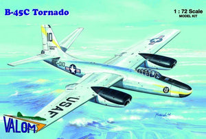 Valom 72121 B-45C Tornado nord-américain 1/72