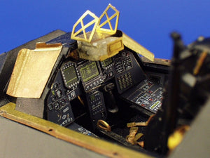 Edouard 49286 F-117A 1/48 Tamiya – immagine 5