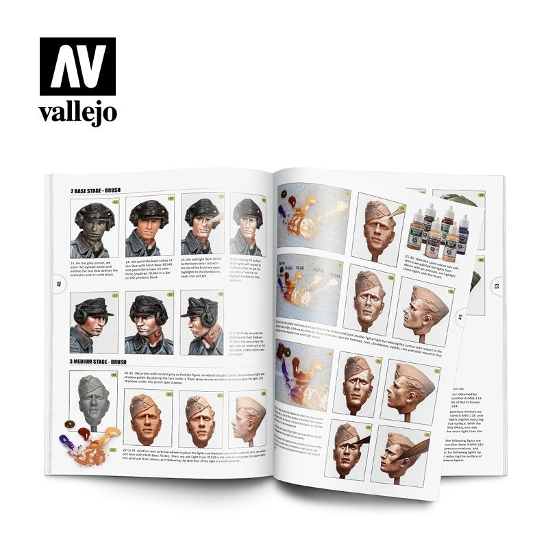 Vallejo 75041 Diorama Project 1.2 – Figurines FR – immagine 3