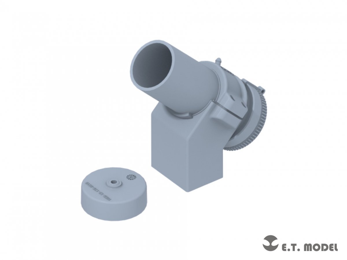 ET Model P35-259 Véhicules allemands modernes Lance-fumigènes (Impression 3D) 1/35 – Bild 3