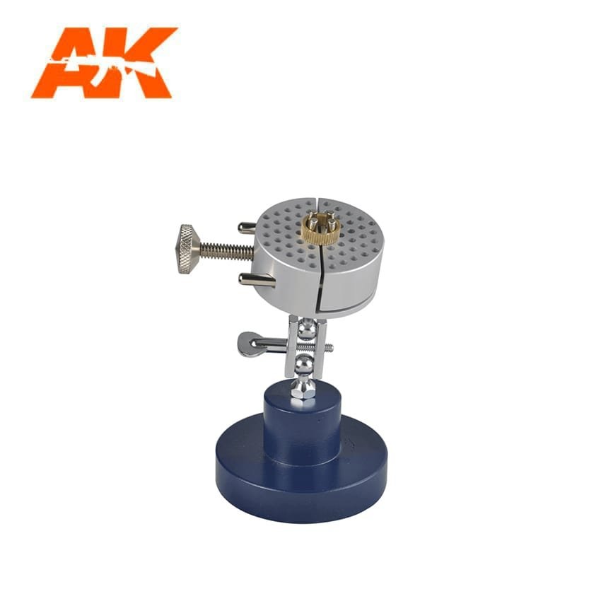 Support universel AK Interactive AK9165 avec base lourde – Bild 2