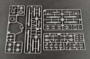 Trumpeter 01652 Chasseur-bombardier russe Su-34 Fullback 1/72 – image 14