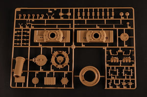 Hobby Boss 82607 Pz.Kpfw. VI Tiger 1 Early 1/16 – immagine 12