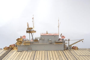 MK1 Design MD-20022 USS CV-6 Enterprise DX with Full Wooden Deck for Trumpeter 1/200 – zdjęcie 10