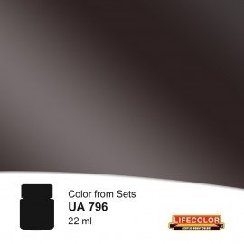 Gicleur d&amp;#39;échappement Lifecolor UA796 22 ml