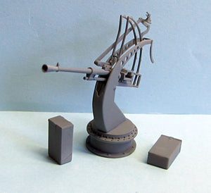 Mirror Models 35300 ITALIAN BREDA GUN MOD.39 1/35 – Bild 3