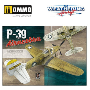 Ammo of Mig 5222 The Weathering Aircraft N 22. HIGHLIGHTS AND SHADOWS (English) – imagen 4