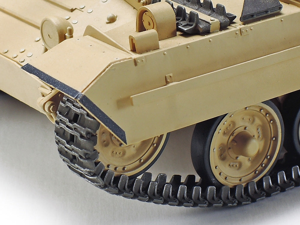 Tamiya 35352 Char d&amp;#39;infanterie britannique Mk. III Valentine Mk. II/IV 1/35 – immagine 8