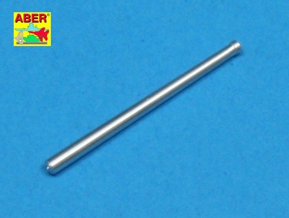 Canon Aber 72L-34 ZiS-5/F-34 pour KV-1 et T-34/76 (version tardive) / Canon russe de 76,2 mm ZiS-5/F-34 pour KV-1 et T-34/76 (version tardive) au 1/72