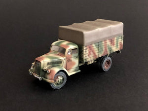 Italeri 6194 PEGASUS BRIDGE - Jour J 75e anniversaire 1944-2019 - Coffret Bataille 1/72  – image 8