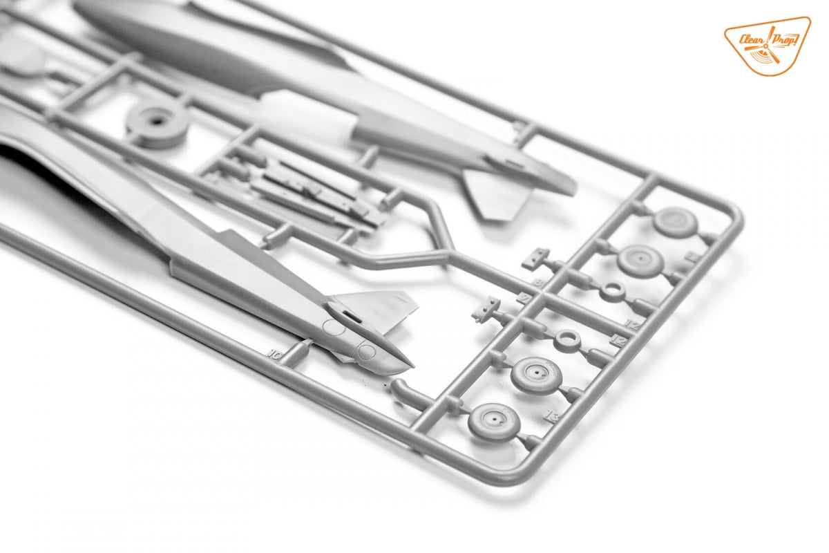 Hélice transparente ! CP72051 DH.88 COMET DH.88 Comet MacRobertson Trophy Air Race KIT AVANCÉ 1/72 – image 9