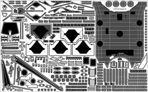 Pontos 35029F1 IJN NAGATO 1941 Ensemble de détail 1/350 – immagine 29