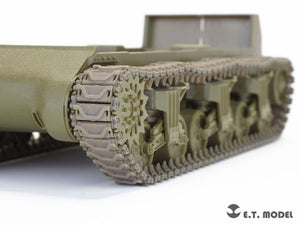 Maquette ET Model P35-086 WWII US ARMY M4 Sherman T54E1 Chenille fonctionnelle (Impression 3D) 1/35 – Bild 7
