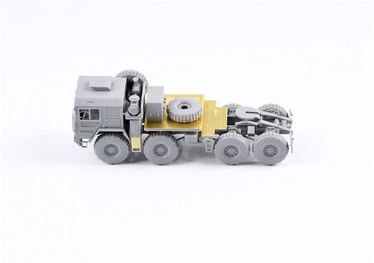 Modelcollect UA72132 Camion tout-terrain allemand MAN KAT1M1014 8x8 HAUTE MOBILITÉ (1/72) – Bild 8
