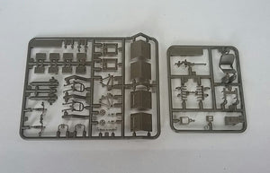 Fine Molds FM52 Camion léger Kyū Type 73 JGSDF (avec MAT Type 64) 1/35  – image 2