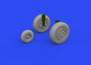 Roues Eduard 648745 F-15E/ I/K GWH 1/48  – image 3