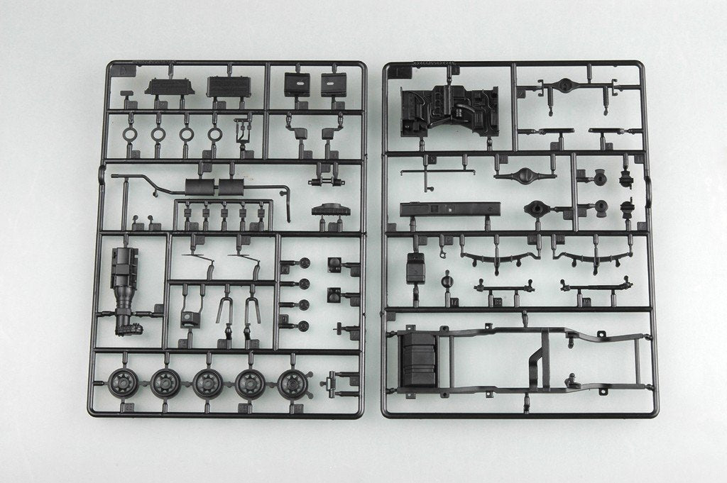Hobby Boss 82466 BJ2022JC YONGSHI SUV 0,5t (1/35) – imagen 6