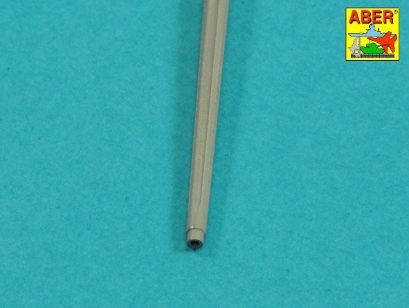 Ensemble de canons Aber 35L-292 : canon de 25 mm M242 Bushmaster Late flûté et canon de 7,62 mm M240 pour M2A3 Bradley ou LAV 25 1/35 – image 3